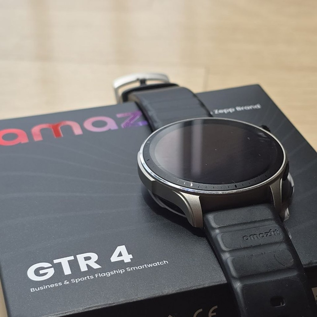 Amazfit GTR4