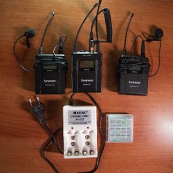 Saramonic UwMic9 Kit2 - фото 2