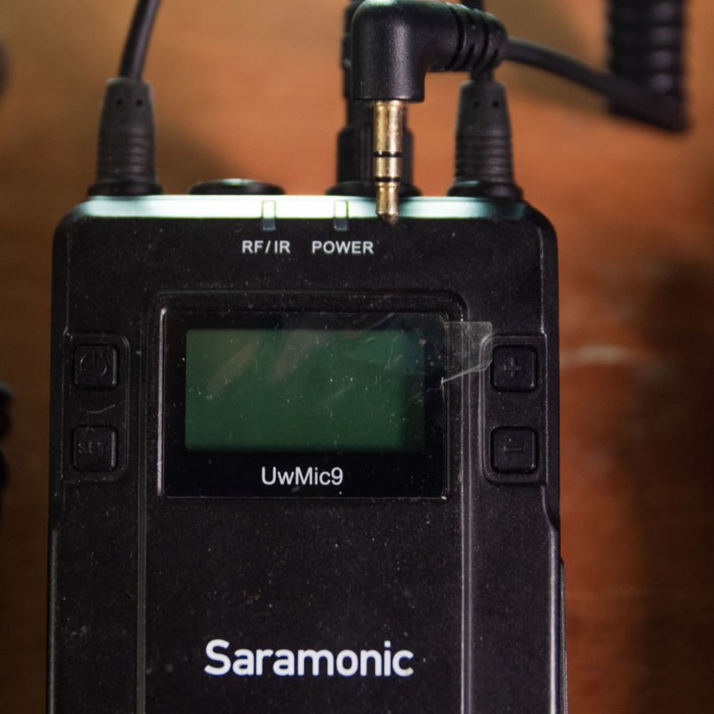Saramonic UwMic9 Kit2