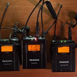 Saramonic UwMic9 Kit2 - фото 6