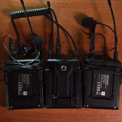 Saramonic UwMic9 Kit2 - фото 7