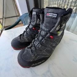 Трекинговые ботинки Dolomite Steinbock S GTX - фото 2