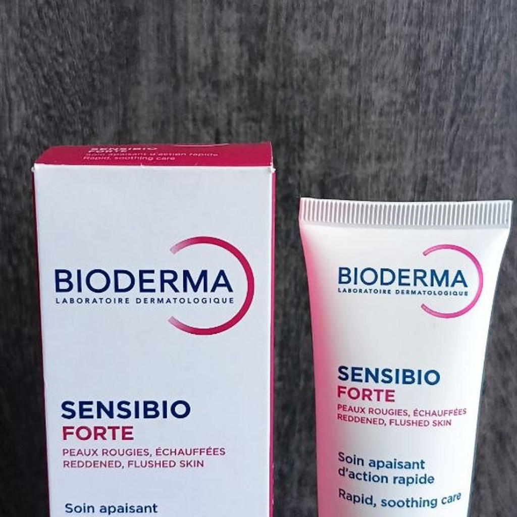 Крем Bioderma forte