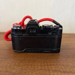 Пленочный фотоаппарат Konica Autoreflex TC - фото 2