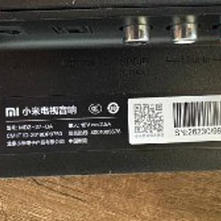 Саундбар Xiaomi Mi TV Sound Bar Black - фото 3