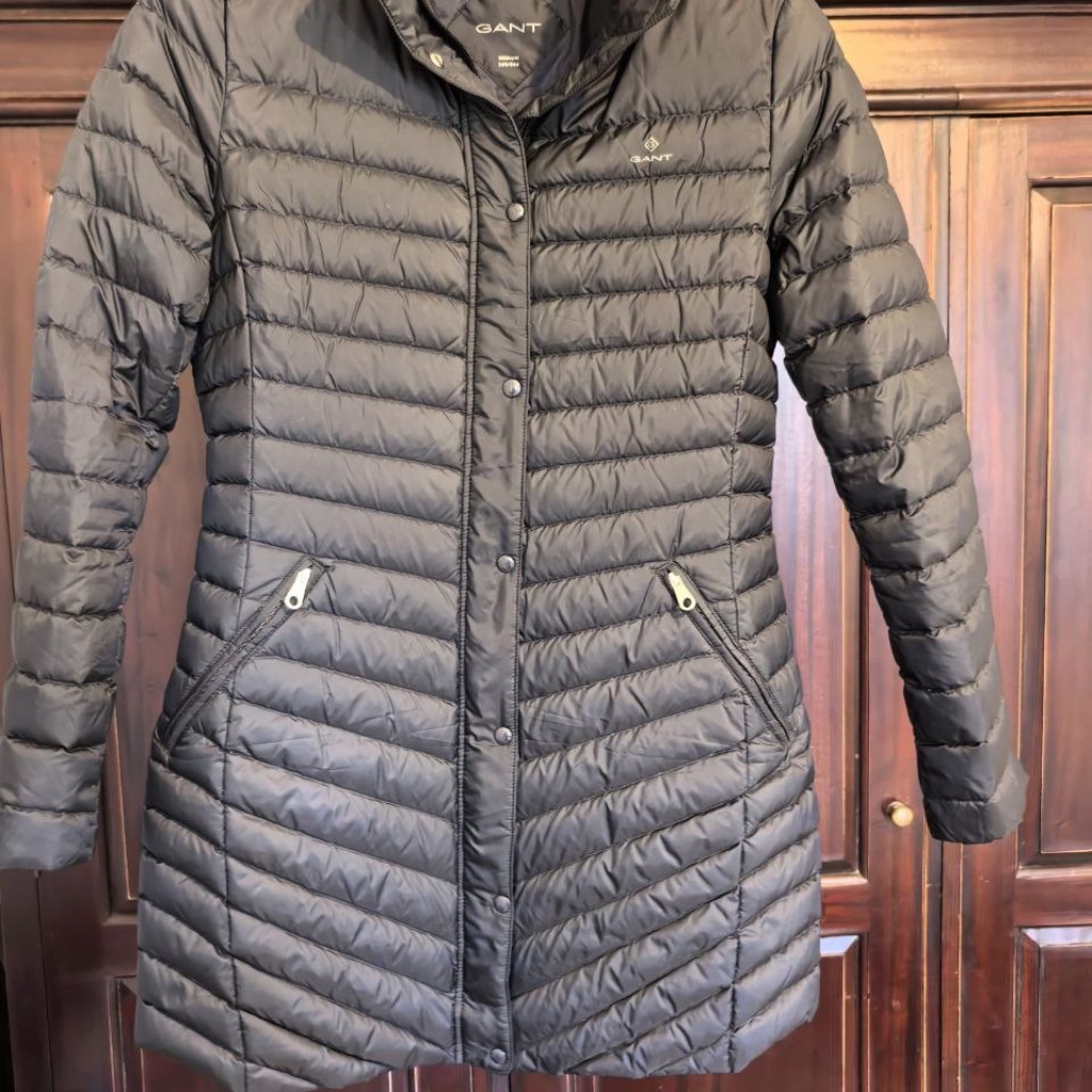 Gant D1 Light Down Coat
