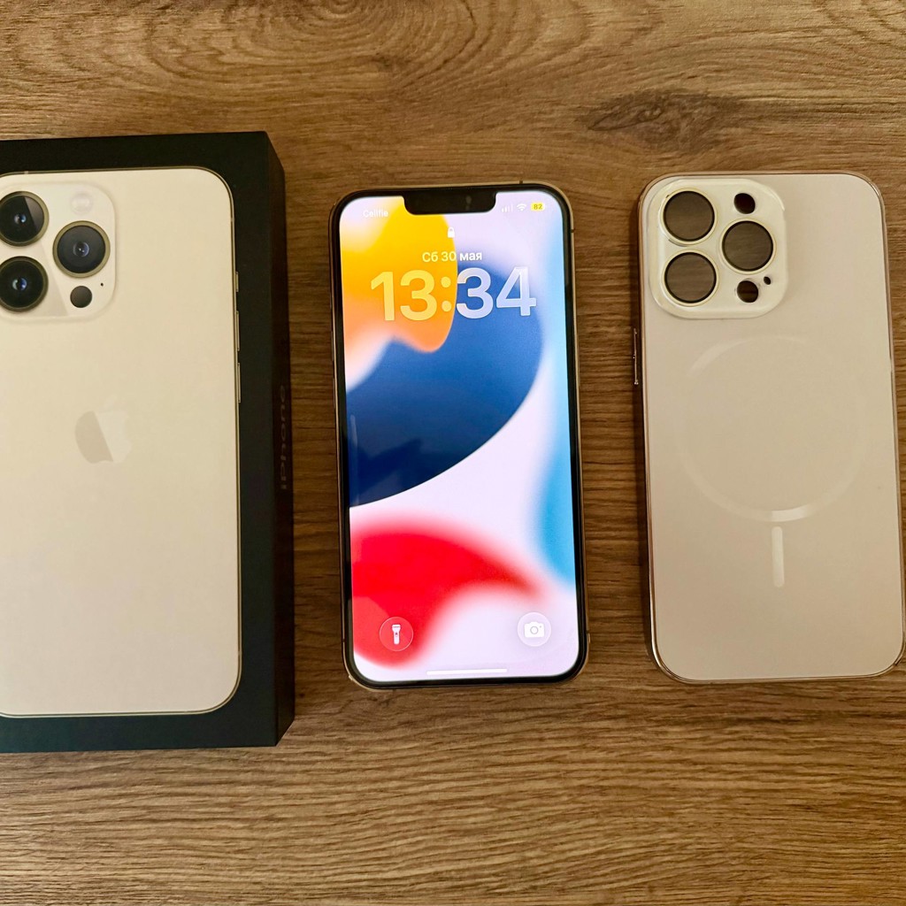 IPhone 13 Pro