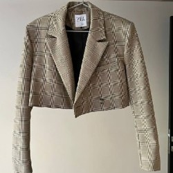 Тонкий трикотажный джемпер - фото 1