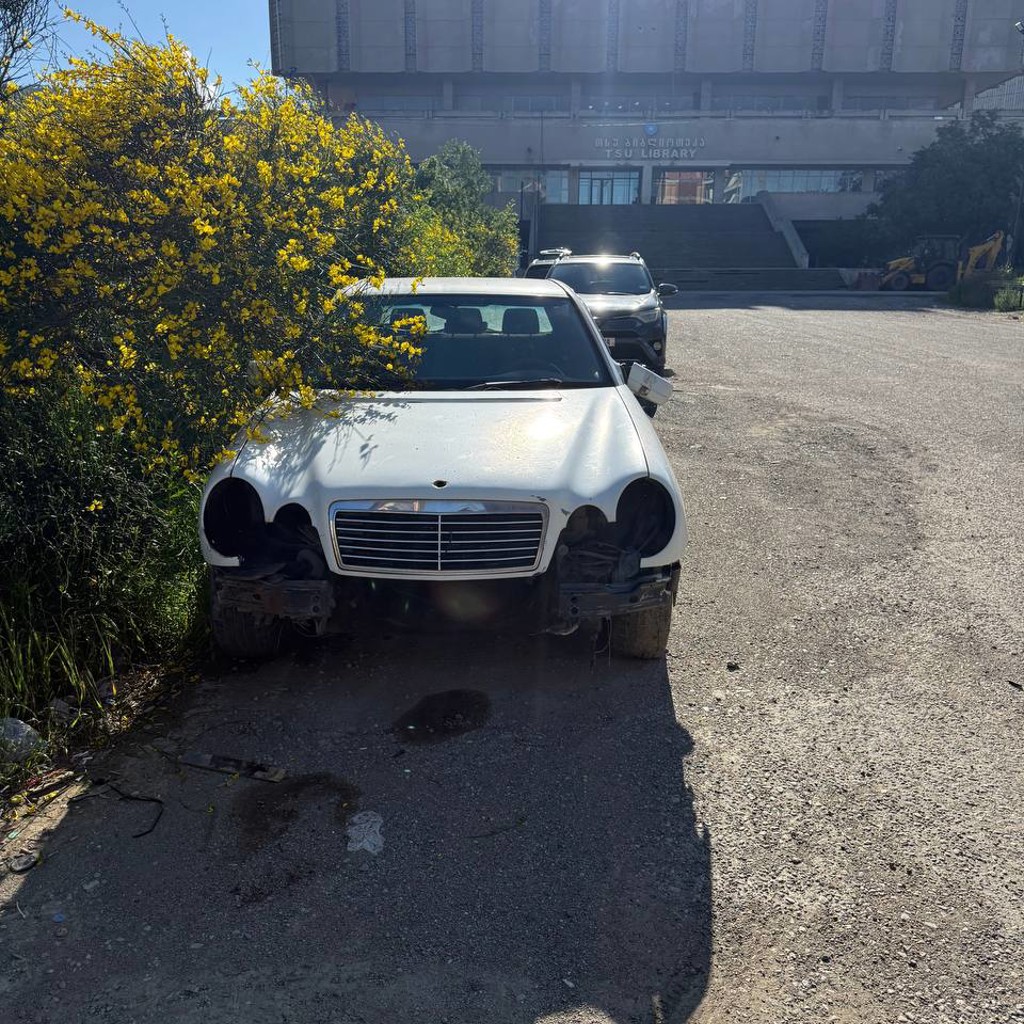 Mercedes w210 e220