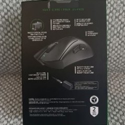 DeathAdder V3 HyperSpeed - фото 2