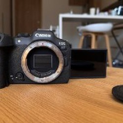 Canon EOS R7 - фото 2