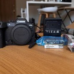 Canon EOS R7 - фото 3