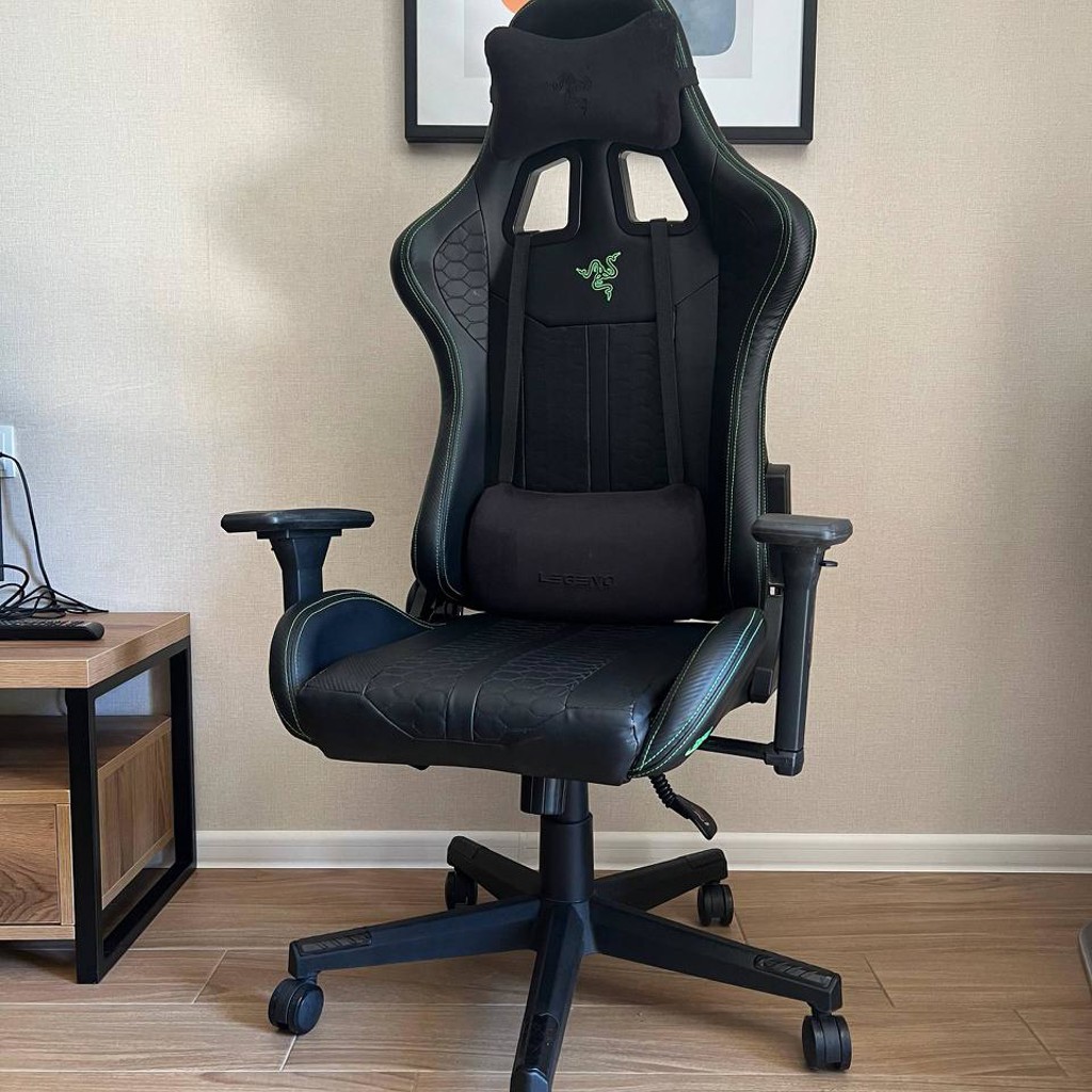 Игровое кресло TYPE Z RAZER ed.™ LEGEND