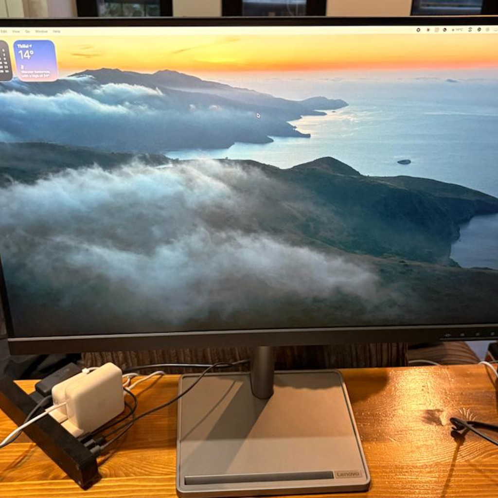 Монитор Lenovo ThinkVision E27-40