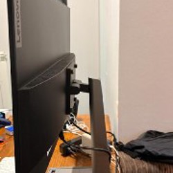 Монитор Lenovo ThinkVision E27-40 - фото 2
