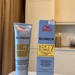 Wella Professionals Blondor Soft Blonde 7 - фото 1