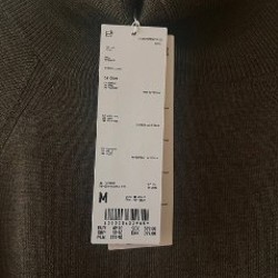 Мужская водолазка Uniqlo - фото 2