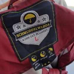 Дождевик-парка Schmuddelwedda - фото 2