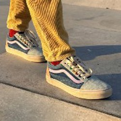 Кеды Vans Old Skool x EmOnHoliday - фото 3