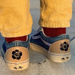 Кеды Vans Old Skool x EmOnHoliday - фото 5