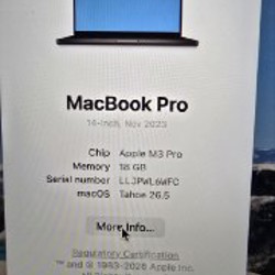 Apple MacBook Pro 14.2' (2023) - фото 4