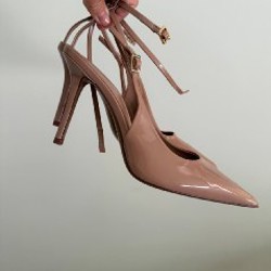 Туфли лодочки Zara - фото 2
