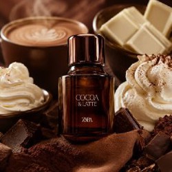 Zara Cocoa & Latte EDP - фото 3