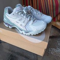 Женские кроссовки ASICS GEL-KAYANO 14 - фото 2