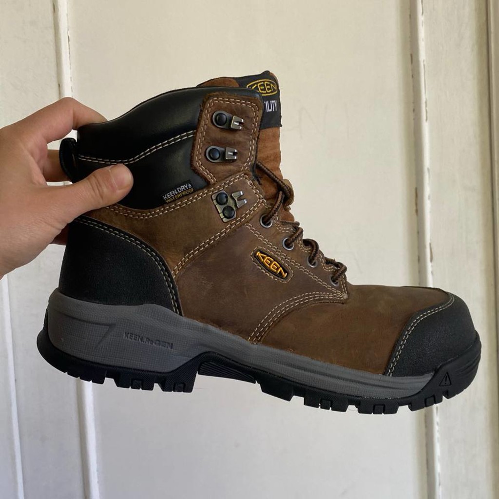 Ботинки KEEN