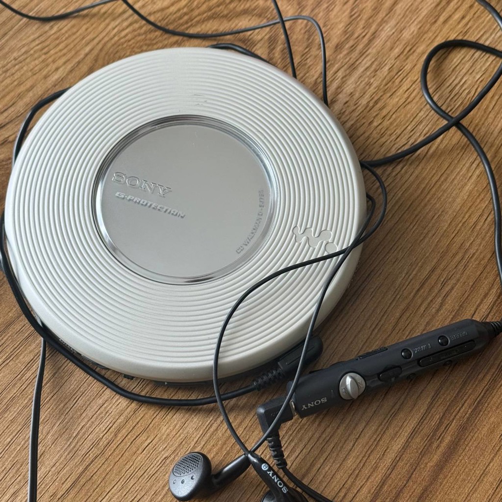 Sony Cd Walkman D-EJ785