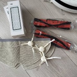 Робот-пылесос Xiaomi Mi Robot Vacuum Mop 2C - фото 2
