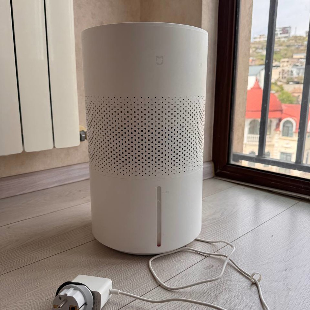 Увлажнитель воздуха Xiaomi Mijia Smart Evaporative Humidifier Pro White
