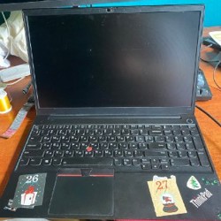 Ноутбук Lenovo ThinkPad E15 - фото 4