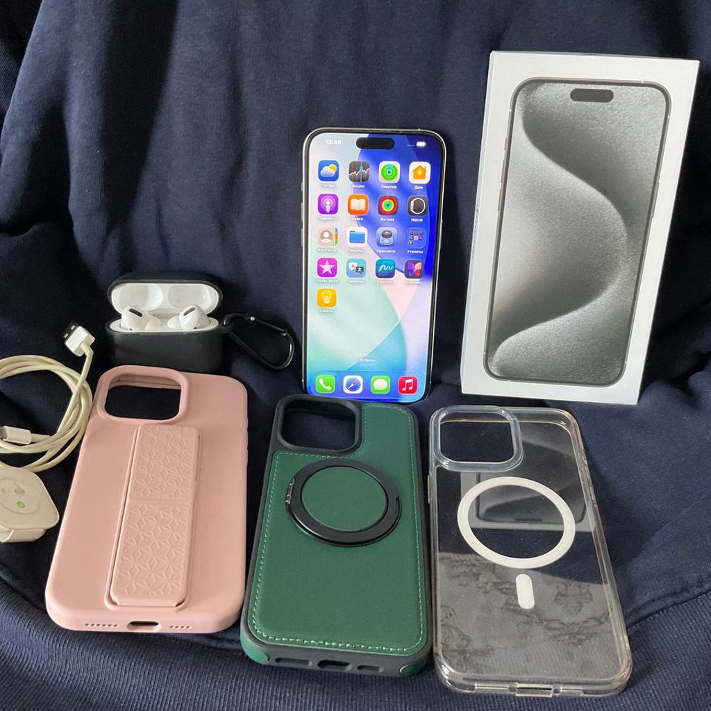 IPhone 15 Pro Max