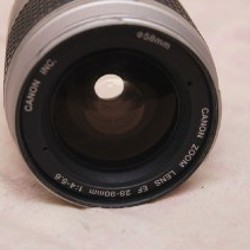 Объектив для Canon - фото 2
