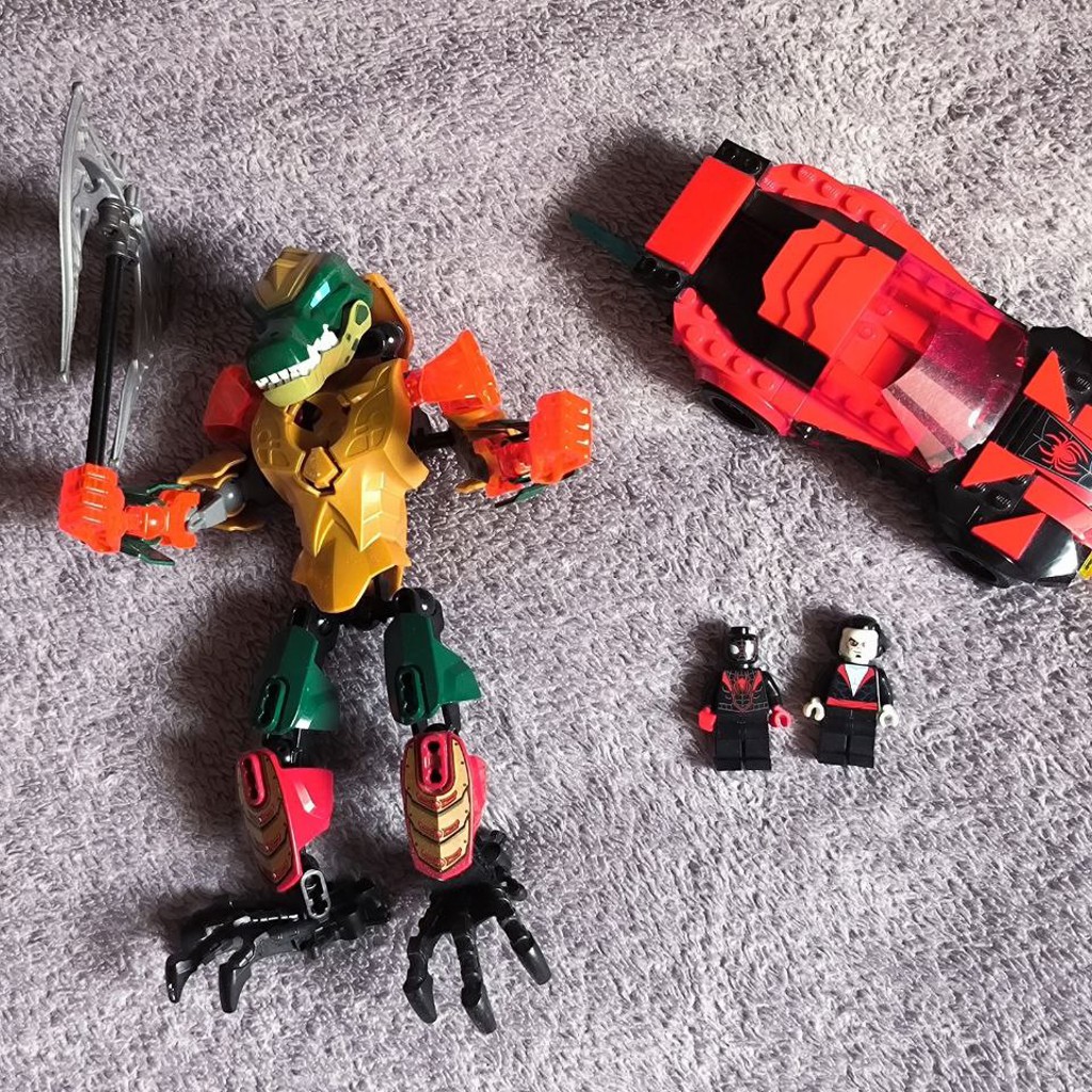 Lego marvel 76244