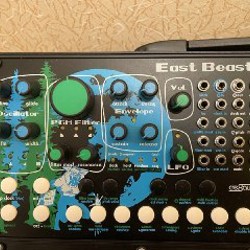 Синтезатор Cre8audio East Beast - фото 1
