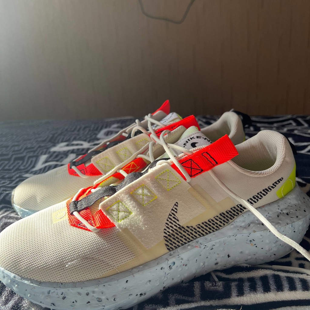 Мужские спортивные кроссовки Nike Crater Impact