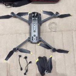 Дрон DJI Mavic Pro - фото 4