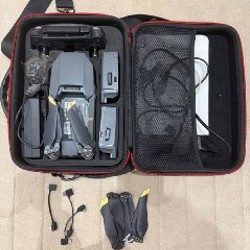 Дрон DJI Mavic Pro - фото 6