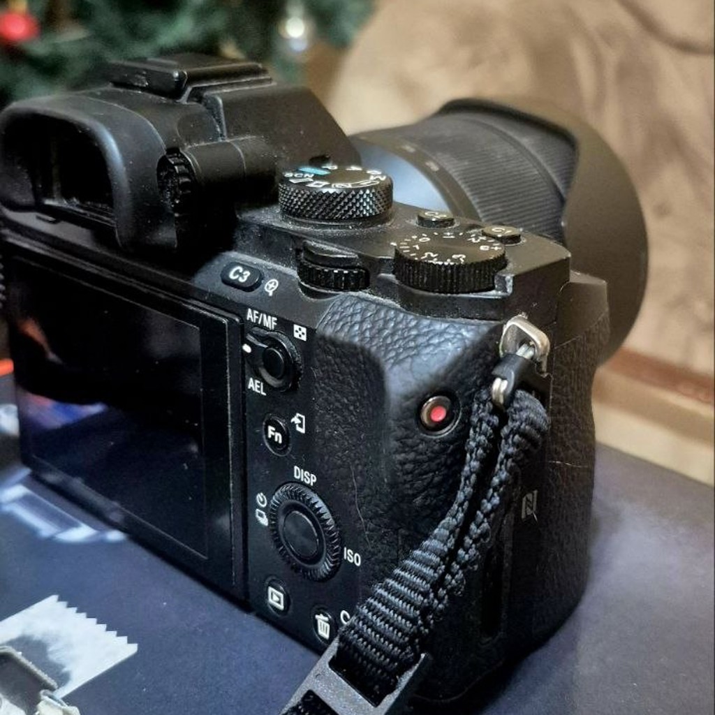 Sony Alpha A7 II