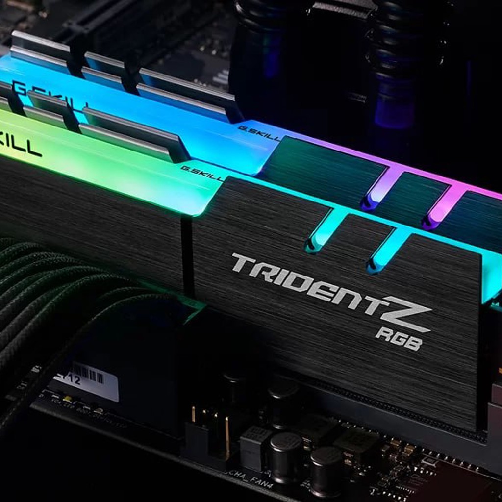 Оперативная память G.Skill Trident Z RGB