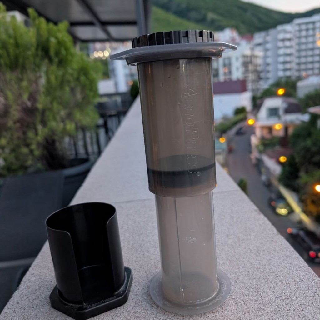 Аэропресс Aeropress