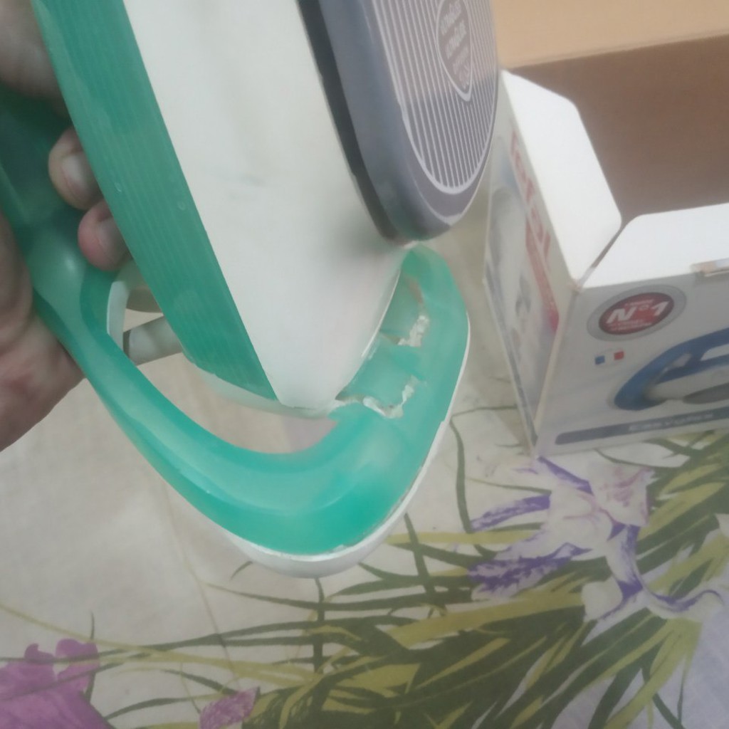 Утюг Tefal