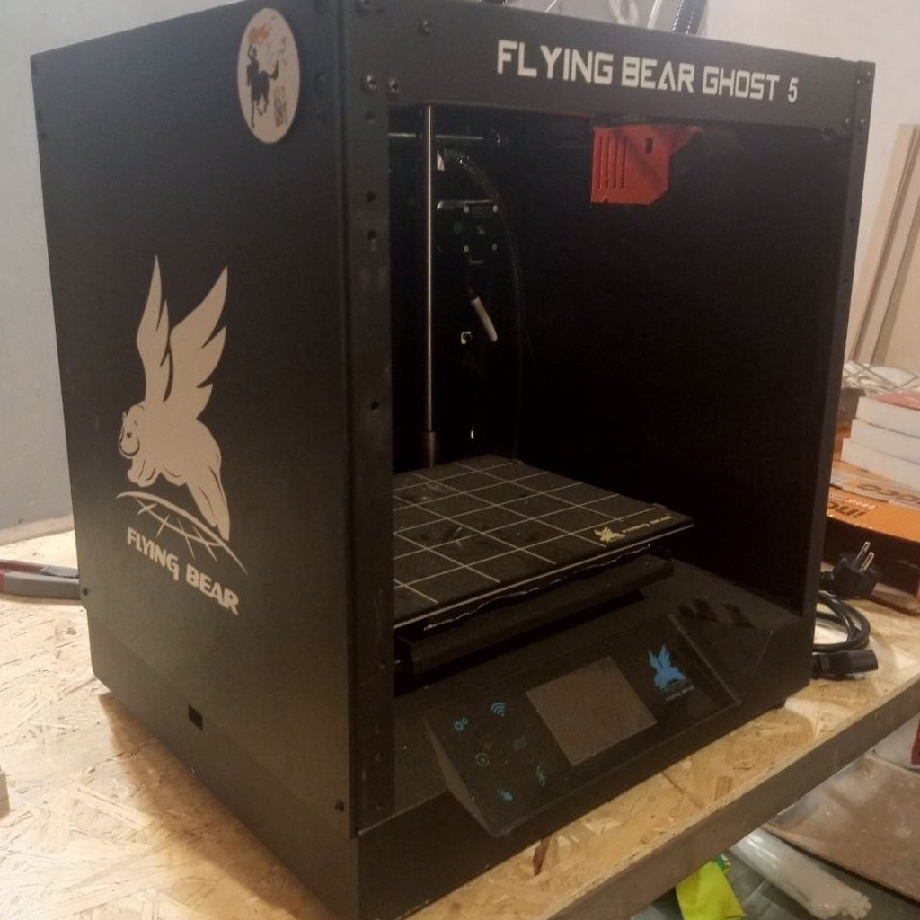 3D-принтер Flying Bear