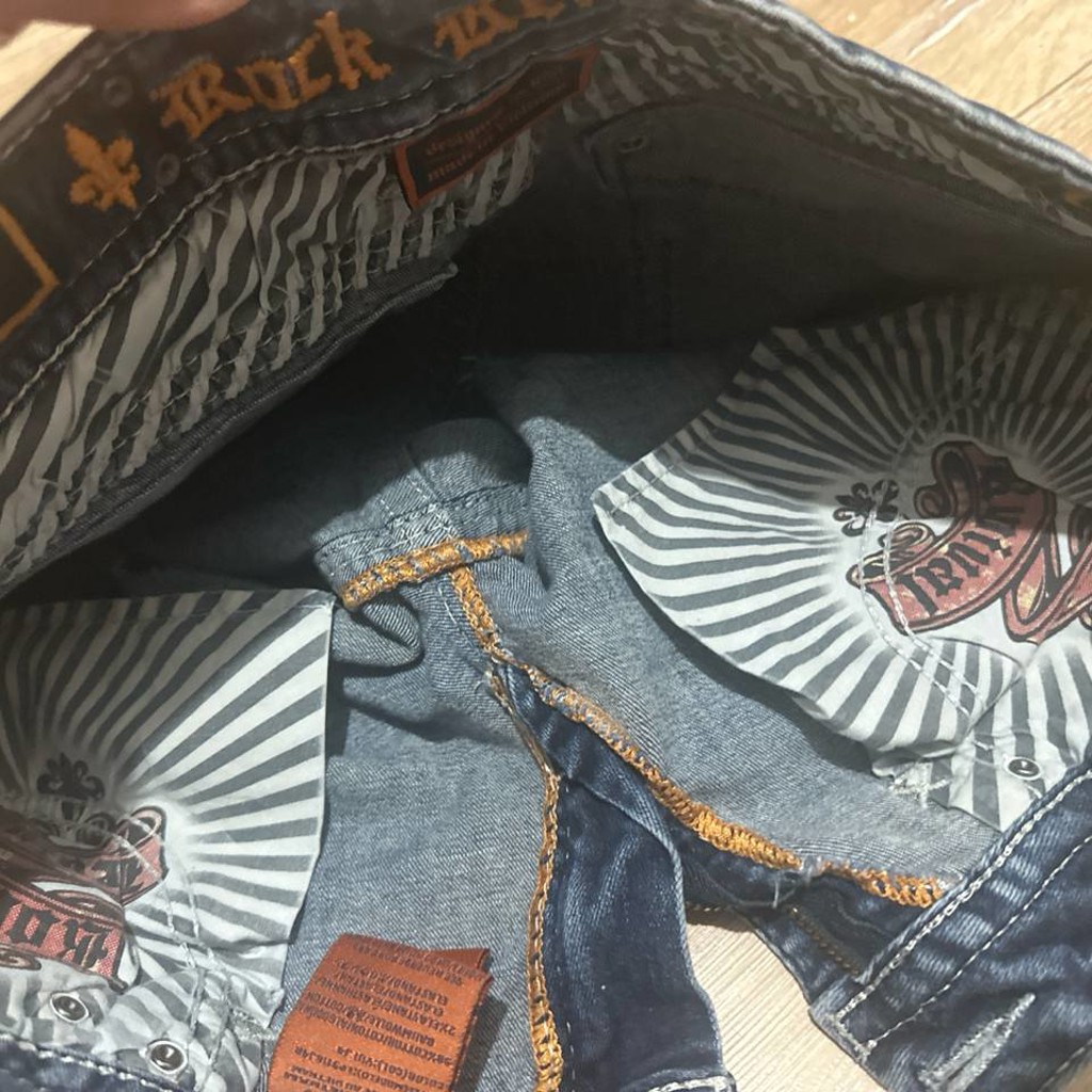 Шорты Rock Revival