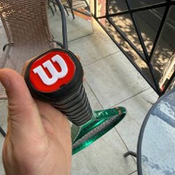 Wilson Blade V10 98s - фото 8