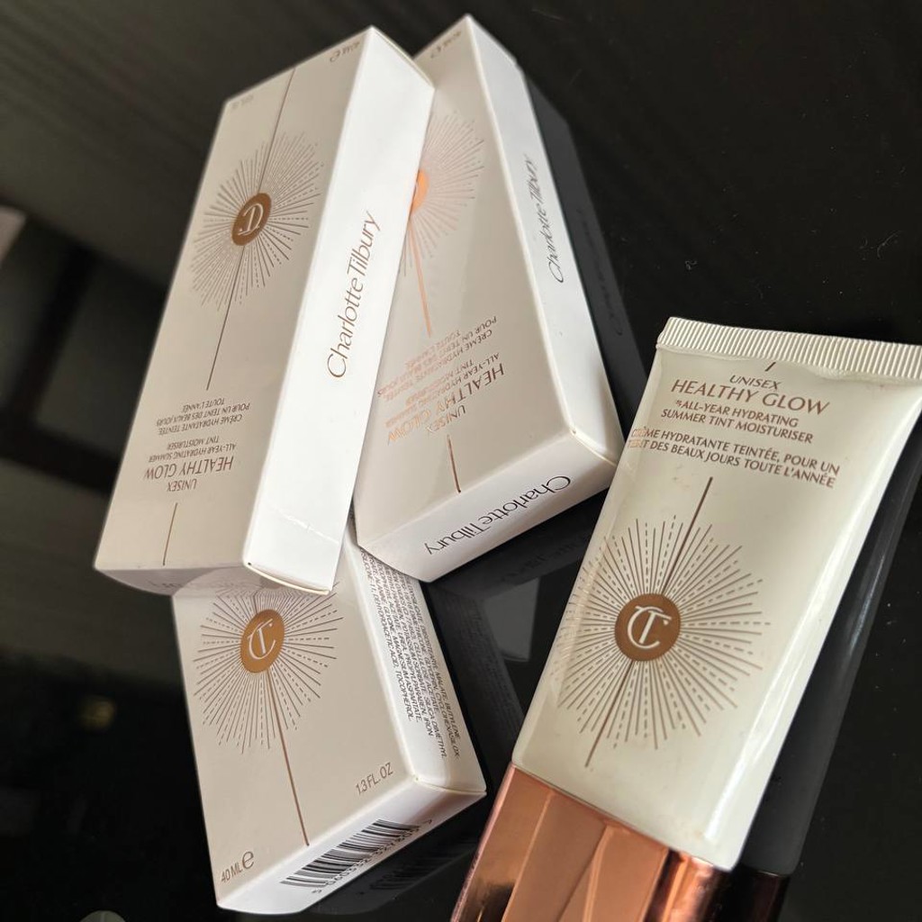 UNISEX HEALTHY GLOW HYDRATING TINT