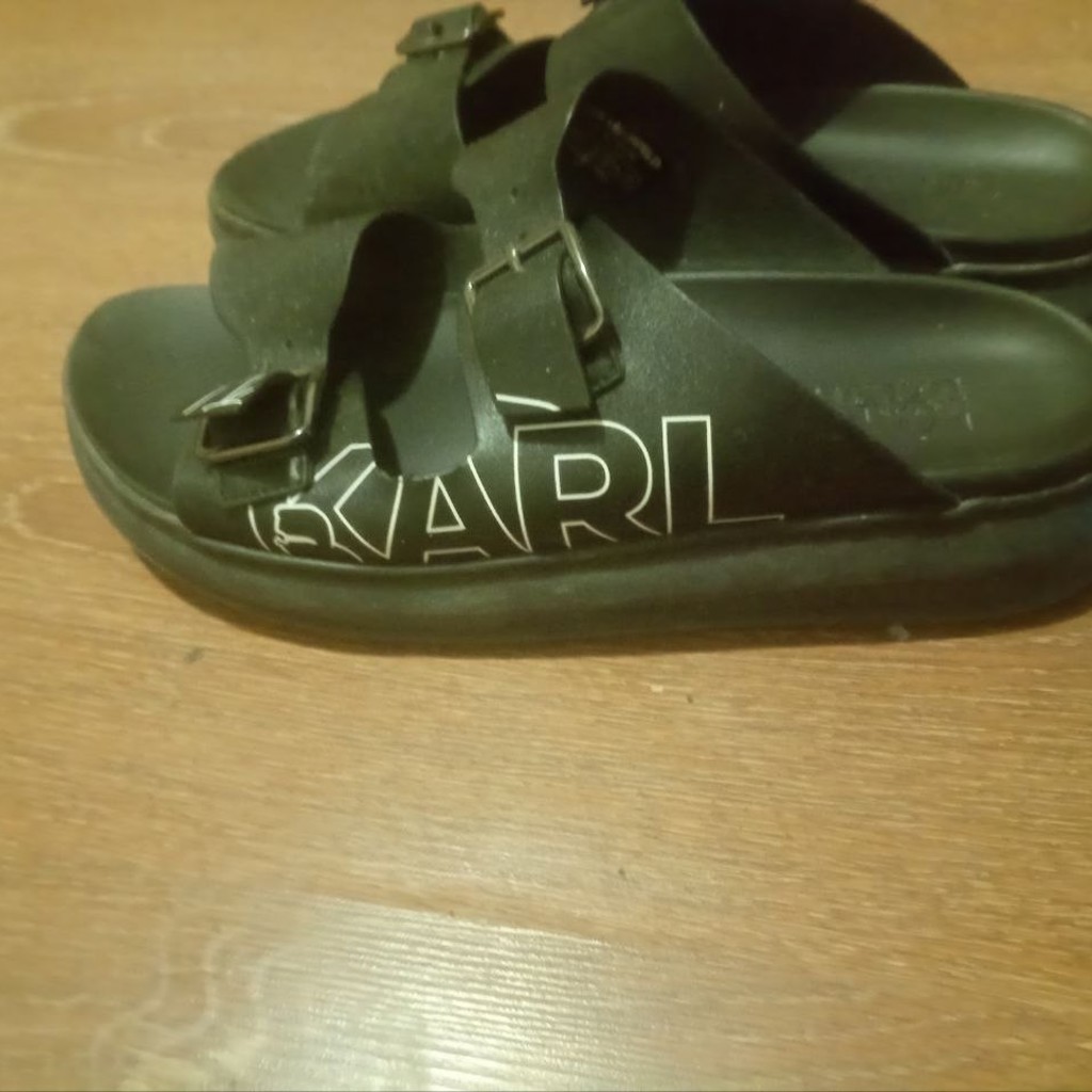 Шлёпки Karl Lagerfeld