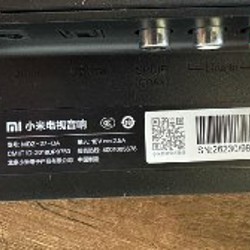 Xiaomi Mi TV Sound Bar Black - фото 3